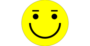 make a face