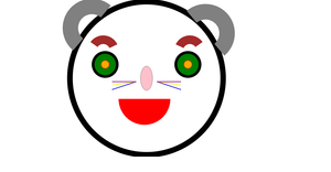 Saahithi face emoji