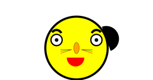 Fork of Fork of Cat smiley