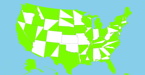 ICE 8 - Country Map