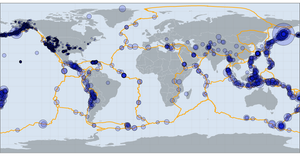 Ver2 of Earthquakes (past 30 days)