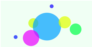 Fork of Circles with D3
