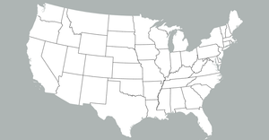 ICE8 - USA Map