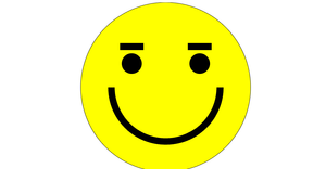 Let's make a face with CSS and D3