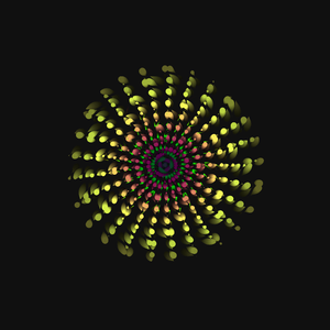 Fork of Mathematical Graphic Patterns