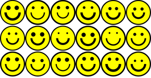 Fork of Smiley Face Part III