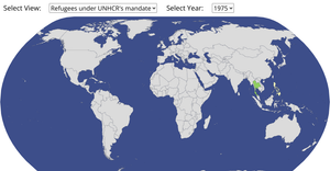 Viet refugees