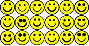 Smiley Face Part III