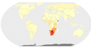 HIV/AIDS with React & D3