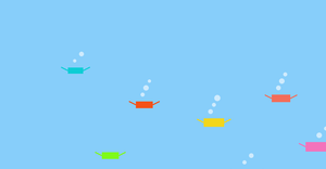 Fork of Circles with D3