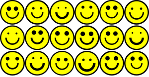 Fork of Smiley Face Part I