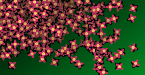 Fork of Flowers