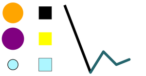 Fork of Shapes and Colors with SVG and CSS