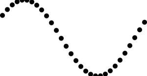 Fork of Sine Wave Circles
