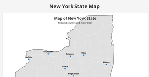 NY State Map 1 - working