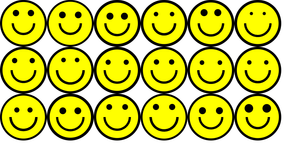 Fork of Smiley Face Part III