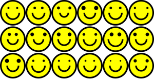 Fork of Smiley Face Part V