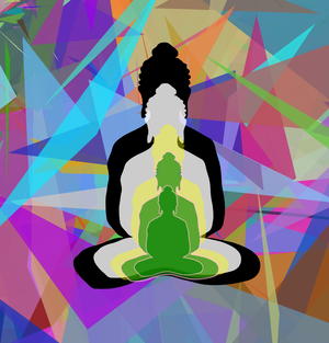 Fork of budha