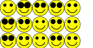 Fork of Smiley Face Fork III