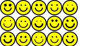 Fork of Smiley Face Part V