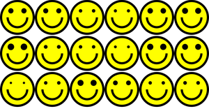 Fork of Smiley face part I