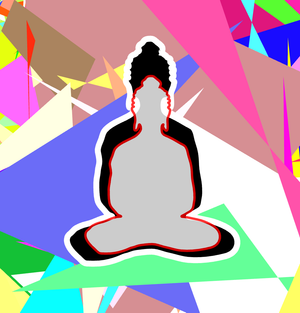 5 Buddhas