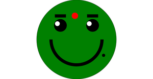 Fork of Fork of Let's make a face with D3.js!