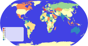 Fork of Choropleth Map
