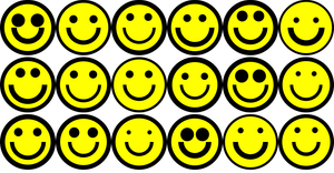 Smiley Face - E9