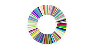 Donut of Rendering Data with React & D3