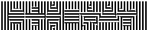 Full Sol Lewitt Reproduction with D3