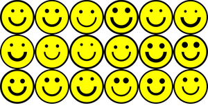 Smiley Face Part 6