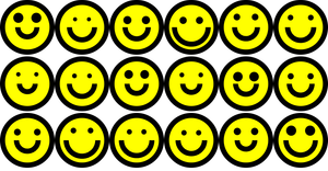 Smiley Face Part VI
