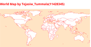 WorldMap ICE by Tejaswi_Tummala