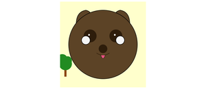 Fork of Fork of Face with d3.js!