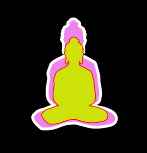 Fork of 5 Buddhas