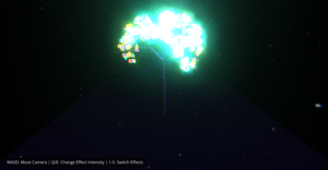 [EJ] Fork of 3D Fractal Tree