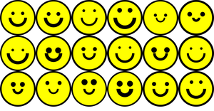 Fork of Smiley Face Part V