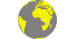 World Map on D3.js!