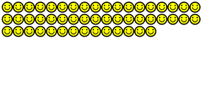 Fork of Smiley Face Part IV