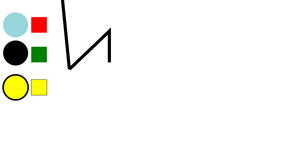 Shapes with SVG and CSS !!