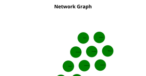 Fork of network tree