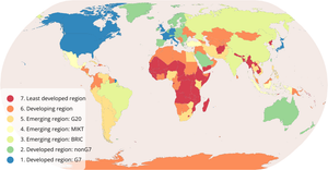 Choropleth Map with Interactive filtering