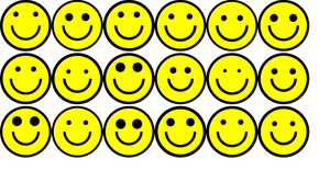 Fork of Smiley Face Part III