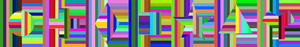 Fullsies Out of Control Molly Alt LeWitt Shapes