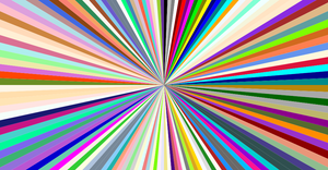 Colors Pie Chart using React and D3