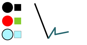 Shapes with SVG and CSS