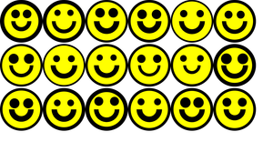 Smiley Face Part VI v.3