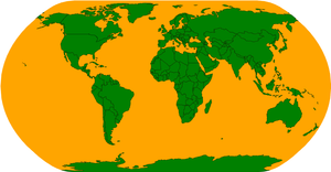 ICE-8 World Atlas