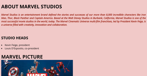 MARVEL